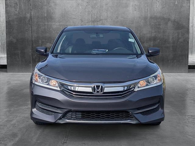 used 2017 Honda Accord car, priced at $12,333