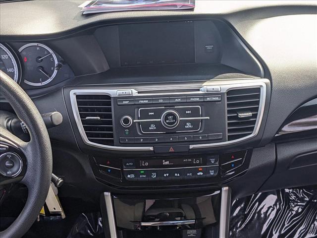 used 2017 Honda Accord car, priced at $12,333