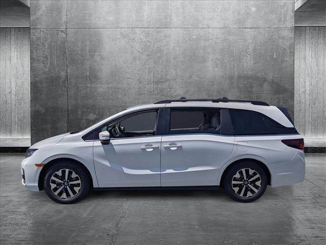 new 2025 Honda Odyssey car, priced at $41,875