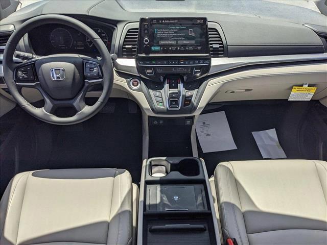new 2025 Honda Odyssey car, priced at $41,875