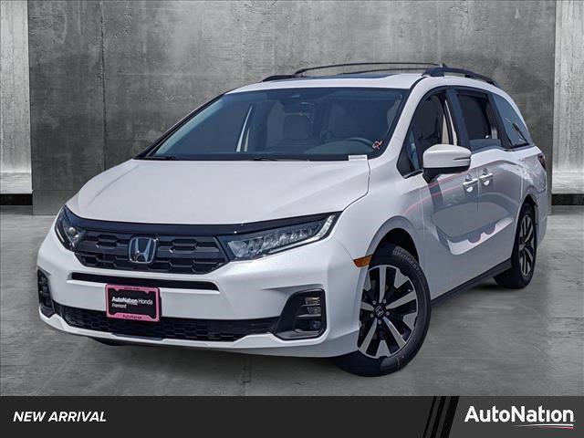 new 2025 Honda Odyssey car, priced at $44,125