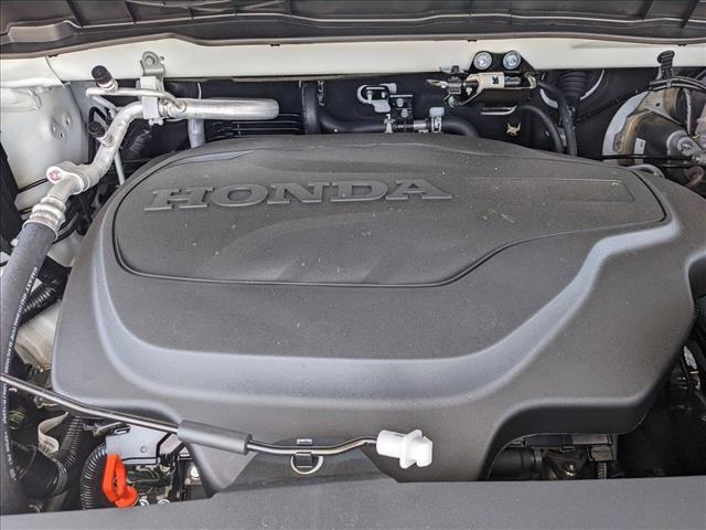 new 2025 Honda Odyssey car, priced at $41,875
