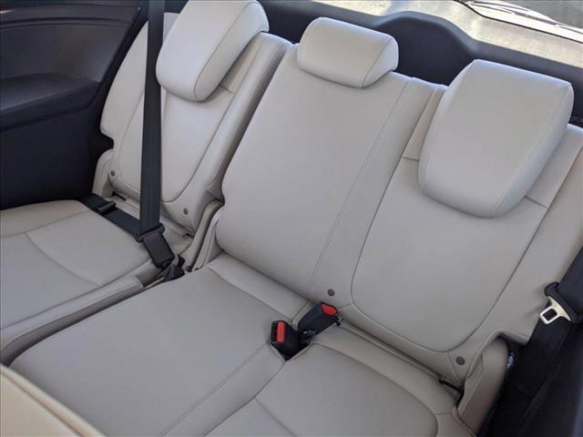 new 2025 Honda Odyssey car, priced at $41,875