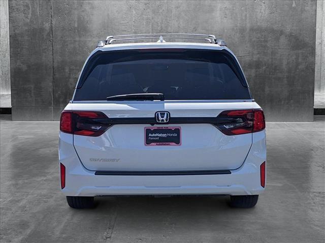 new 2025 Honda Odyssey car, priced at $41,875