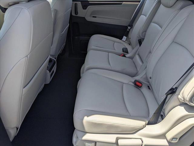 new 2025 Honda Odyssey car, priced at $41,875