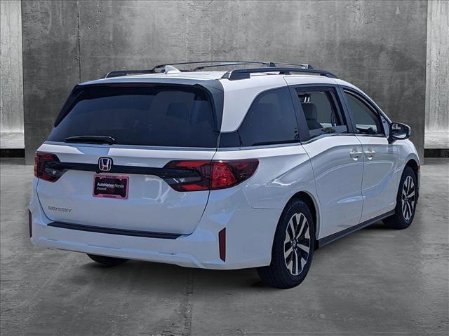 new 2025 Honda Odyssey car, priced at $41,875