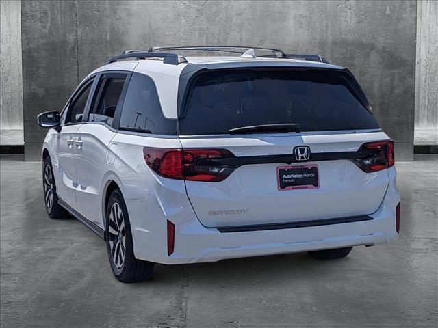 new 2025 Honda Odyssey car, priced at $41,875