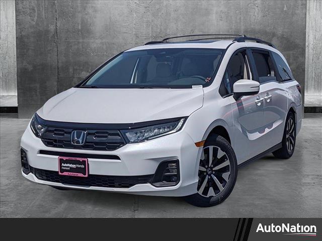 new 2025 Honda Odyssey car, priced at $41,875