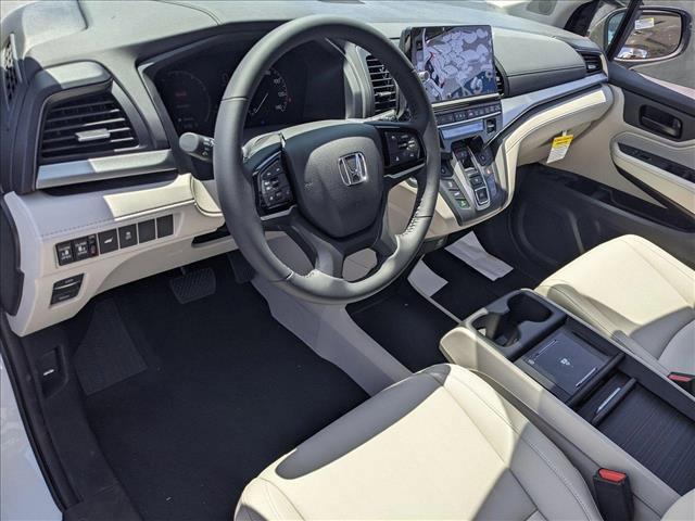 new 2025 Honda Odyssey car, priced at $41,875