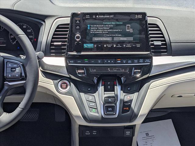 new 2025 Honda Odyssey car, priced at $41,875