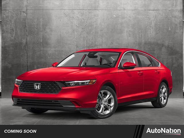new 2025 Honda Accord Hybrid car, priced at $36,545