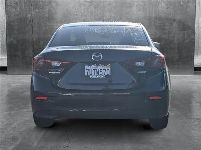 used 2017 Mazda Mazda3 car, priced at $13,688