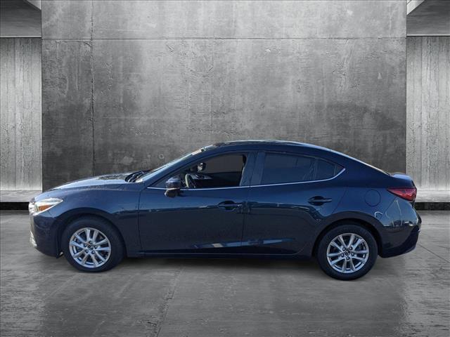 used 2017 Mazda Mazda3 car, priced at $13,688