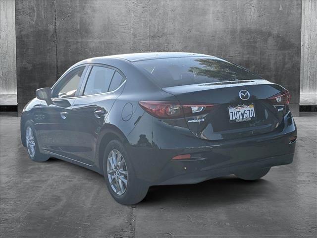 used 2017 Mazda Mazda3 car, priced at $13,688