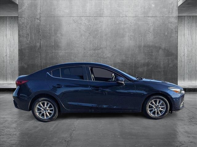 used 2017 Mazda Mazda3 car, priced at $13,688