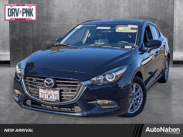 used 2017 Mazda Mazda3 car, priced at $13,688