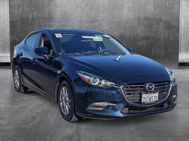 used 2017 Mazda Mazda3 car, priced at $13,688