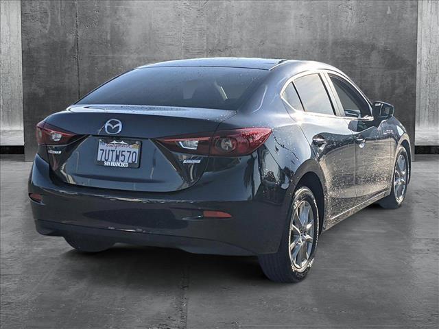 used 2017 Mazda Mazda3 car, priced at $13,688