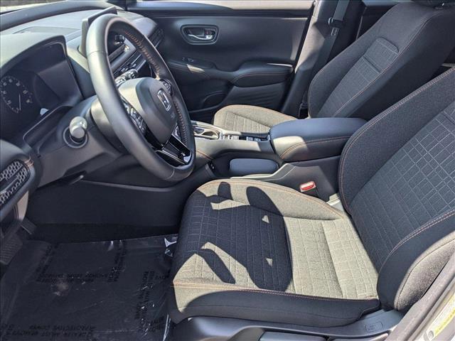 new 2025 Honda HR-V car, priced at $28,298