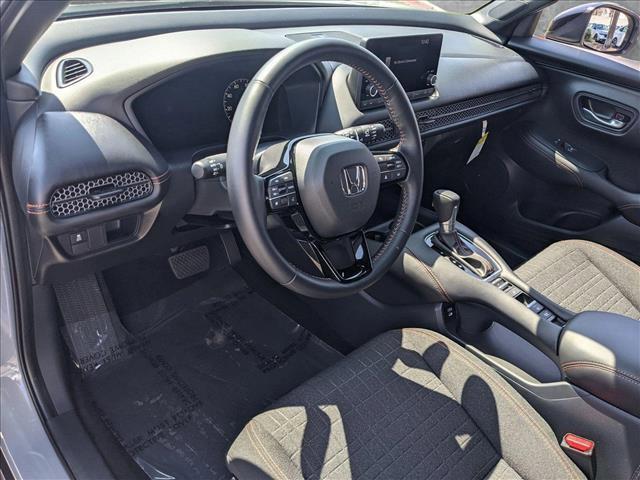 new 2025 Honda HR-V car, priced at $28,298