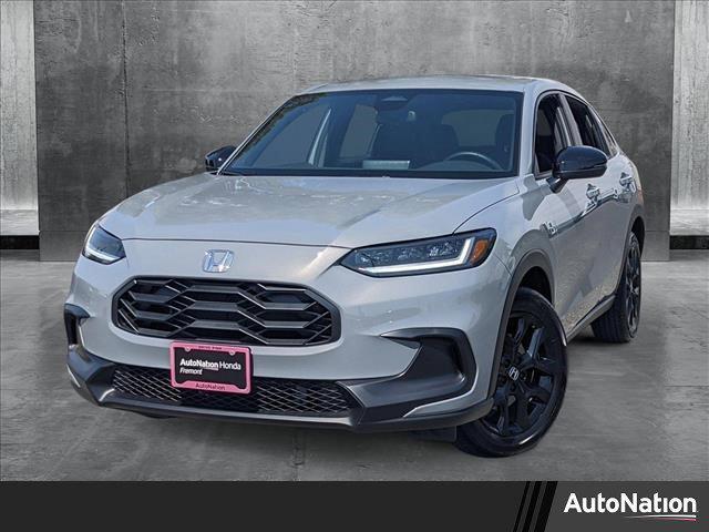 new 2025 Honda HR-V car, priced at $28,298