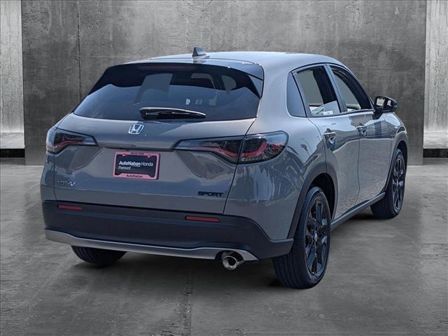 new 2025 Honda HR-V car, priced at $28,298
