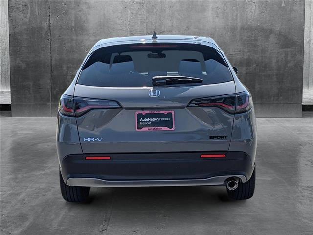 new 2025 Honda HR-V car, priced at $28,298