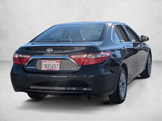 used 2016 Toyota Camry car, priced at $17,922