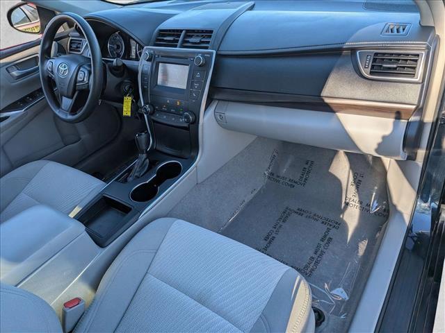 used 2016 Toyota Camry car, priced at $17,922
