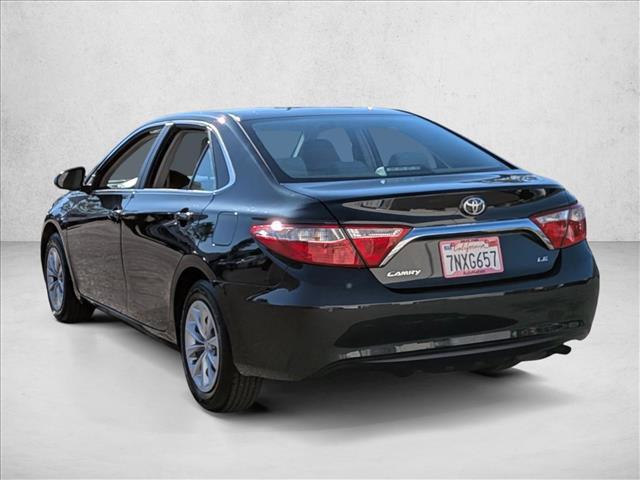 used 2016 Toyota Camry car, priced at $17,922