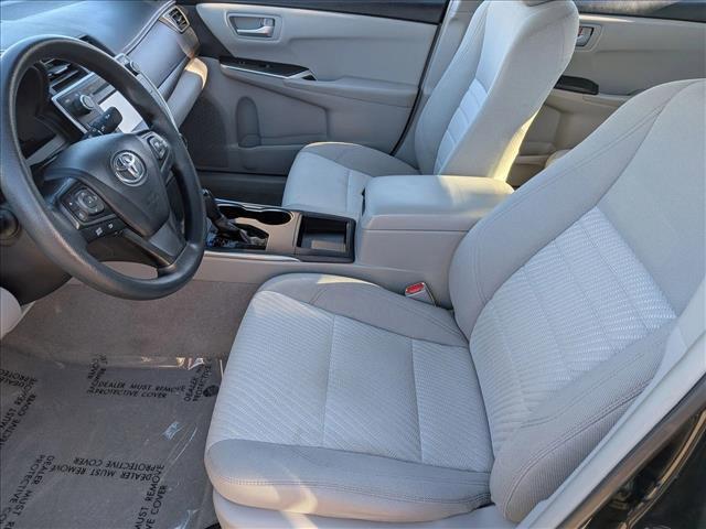 used 2016 Toyota Camry car, priced at $17,922