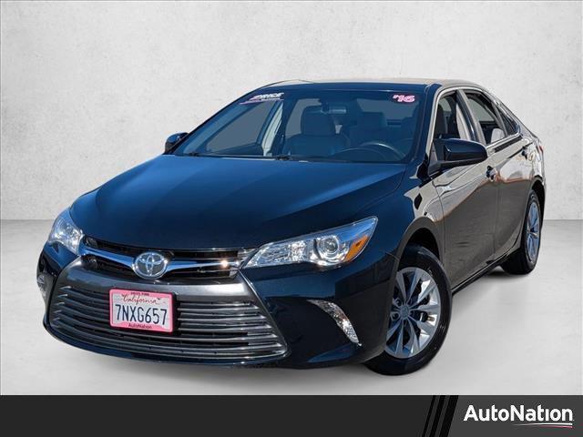 used 2016 Toyota Camry car, priced at $17,922