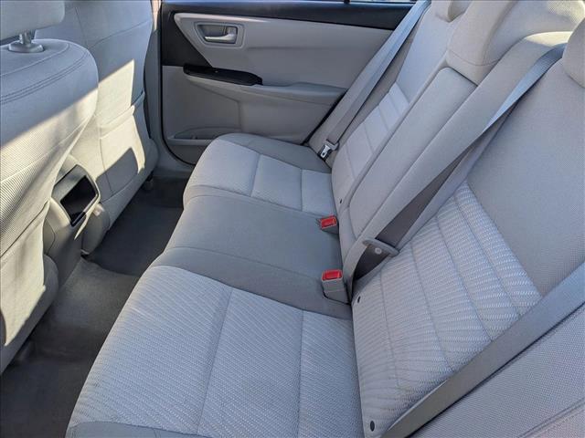 used 2016 Toyota Camry car, priced at $17,922