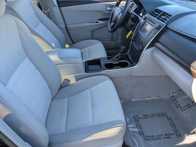 used 2016 Toyota Camry car, priced at $17,922