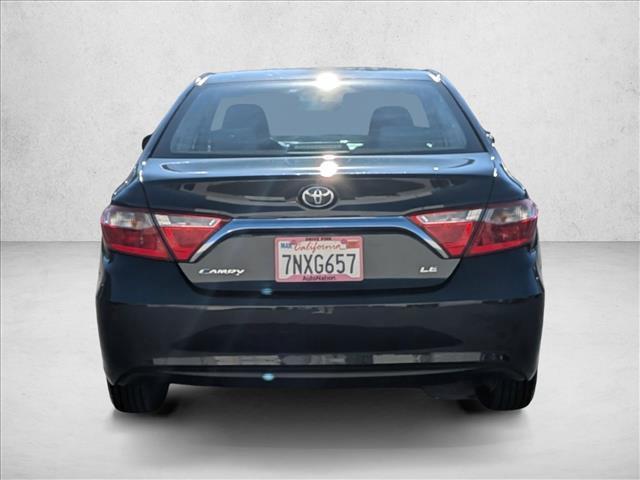 used 2016 Toyota Camry car, priced at $17,922