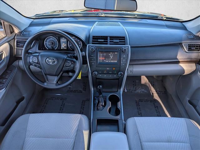 used 2016 Toyota Camry car, priced at $17,922