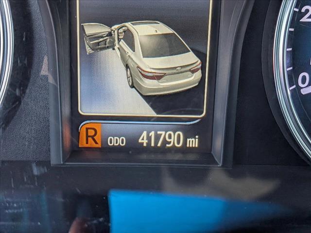 used 2016 Toyota Camry car, priced at $17,922