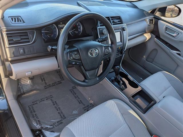 used 2016 Toyota Camry car, priced at $17,922