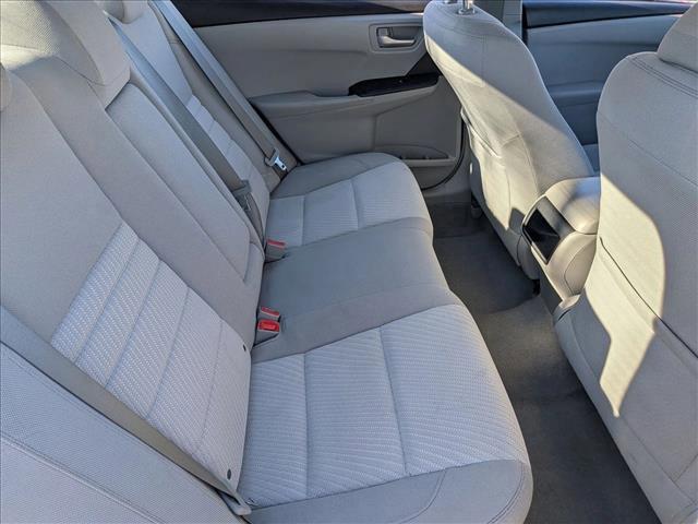 used 2016 Toyota Camry car, priced at $17,922