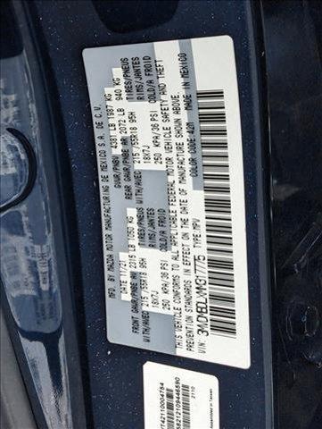 used 2021 Mazda CX-30 car, priced at $20,244