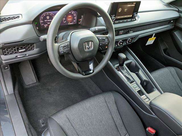 new 2024 Honda Accord car, priced at $30,005