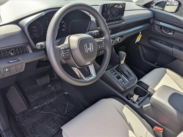 new 2025 Honda CR-V car, priced at $32,533