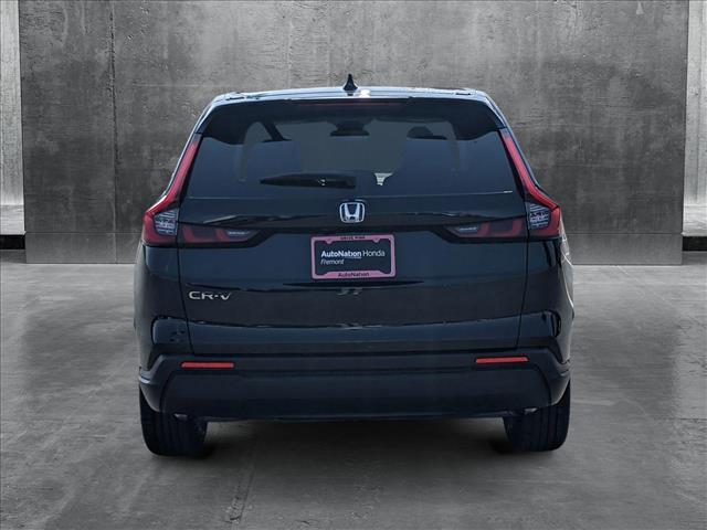 new 2025 Honda CR-V car, priced at $32,533
