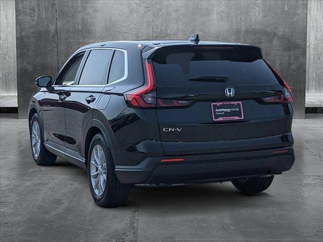 new 2025 Honda CR-V car, priced at $32,533
