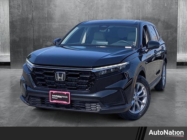 new 2025 Honda CR-V car, priced at $32,533