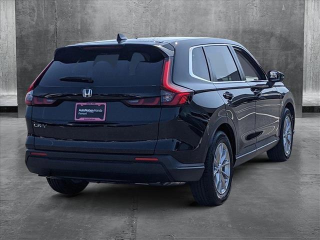 new 2025 Honda CR-V car, priced at $32,533