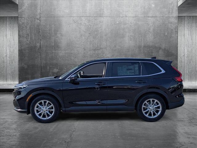 new 2025 Honda CR-V car, priced at $32,533