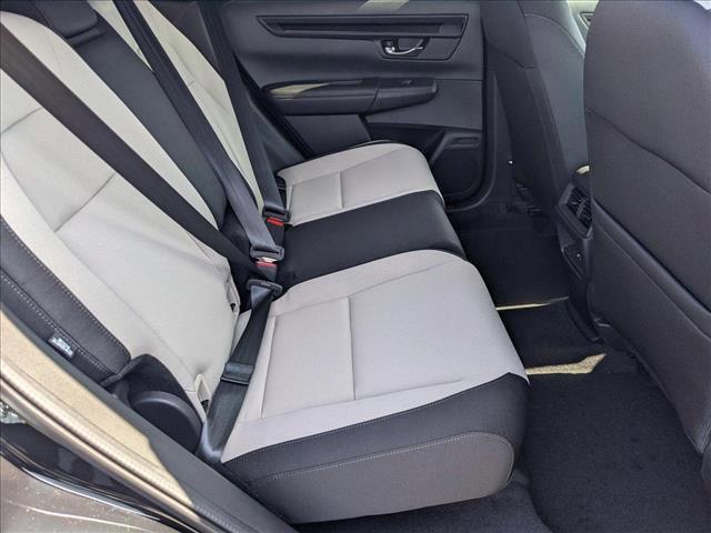 new 2025 Honda CR-V car, priced at $32,533
