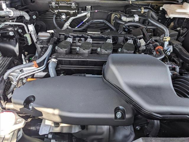 new 2025 Honda CR-V car, priced at $32,533