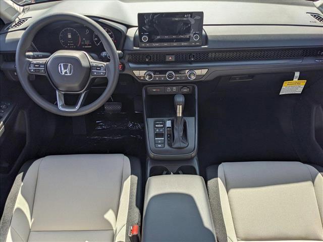 new 2025 Honda CR-V car, priced at $32,533